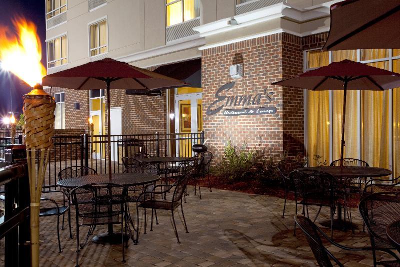 Hotel Holiday Statesboro-university Area By Ihg